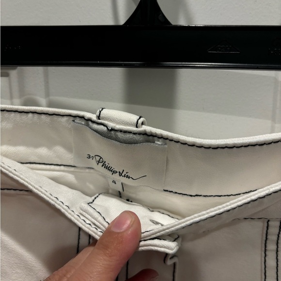 3.1 Phillip Lim Woolmark Slim Cargo - Picture 7 of 11